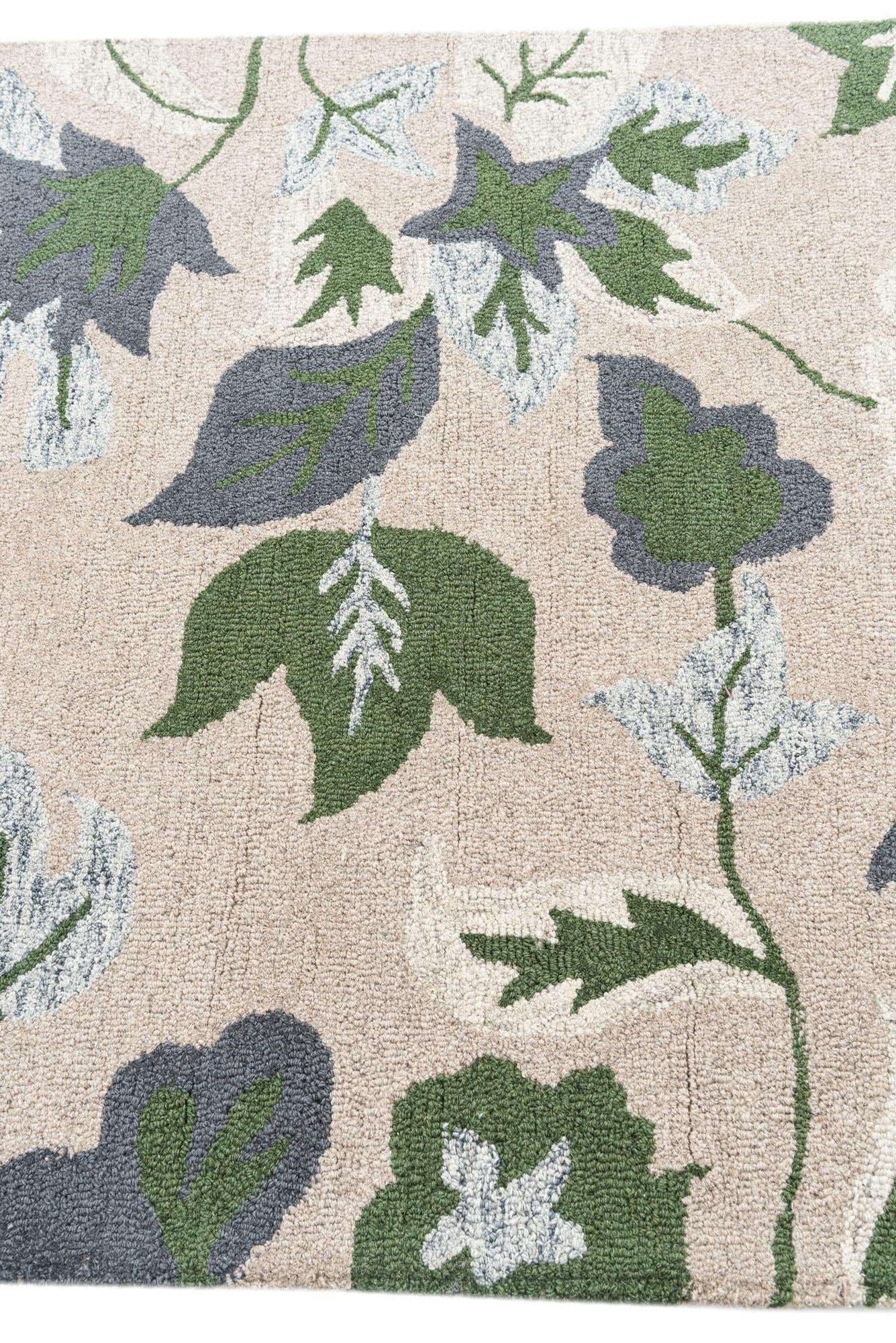 4' x 6' Agra Rug