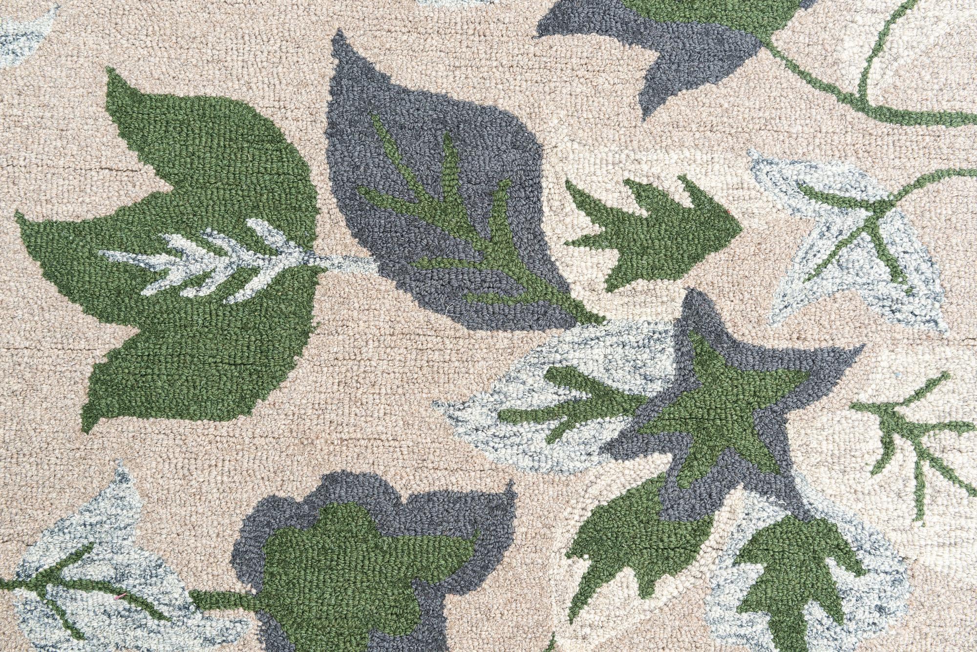 4' x 6' Agra Rug