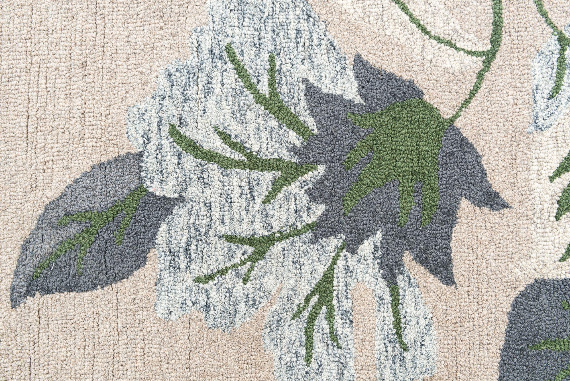 4' x 6' Agra Rug