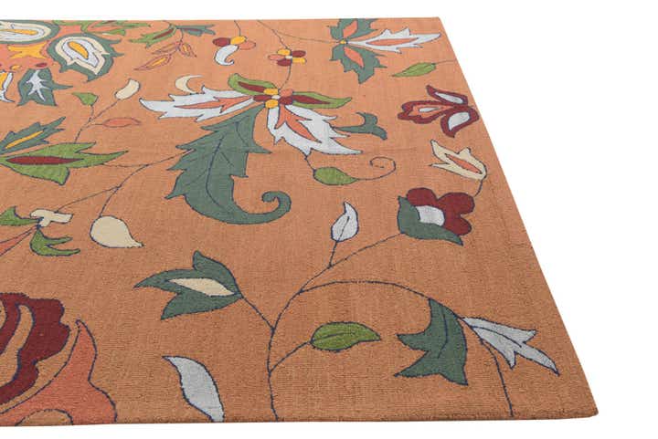 8' x 10' 1 Agra Rug