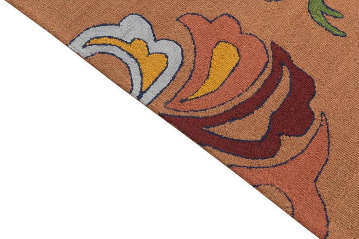 Detail image of 8' x 10' 1 Agra Rug