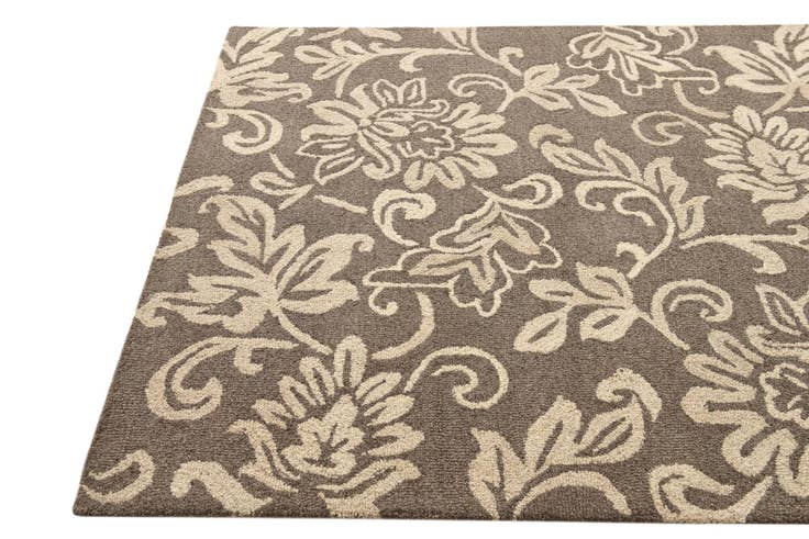 Detail image of 5' x 8' Agra Rug