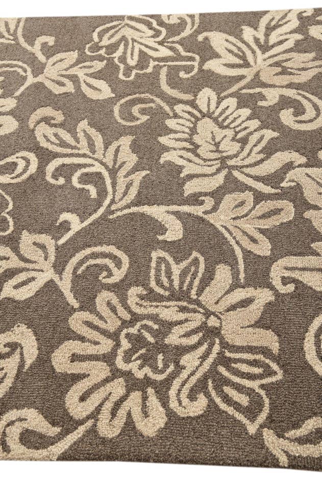 Detail image of 5' x 8' Agra Rug