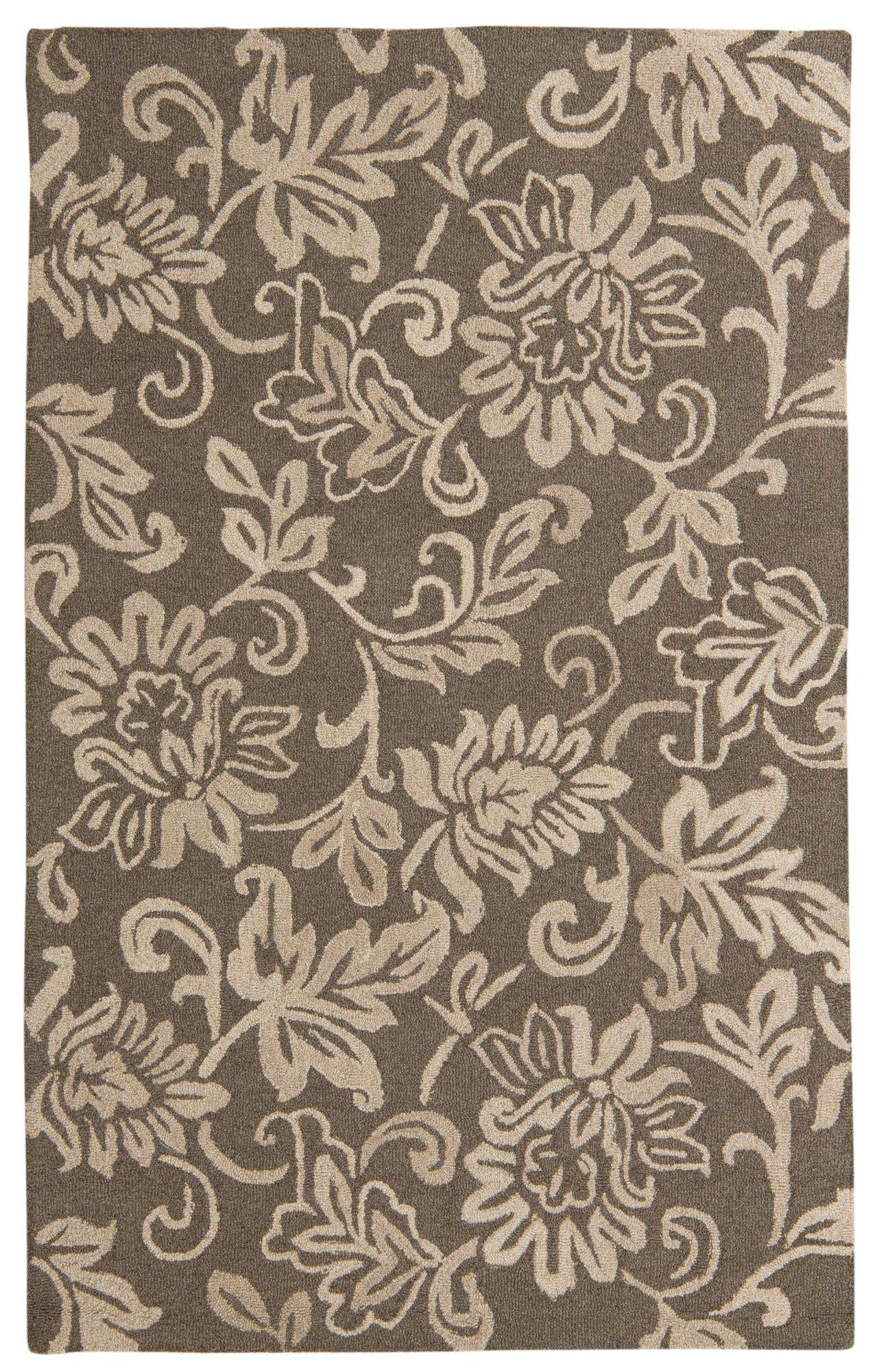 5' x 8' Agra Rug