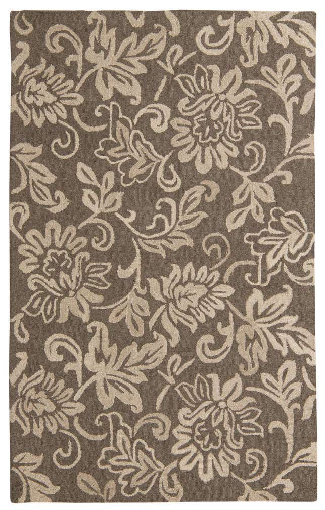 5' x 8' Agra Rug