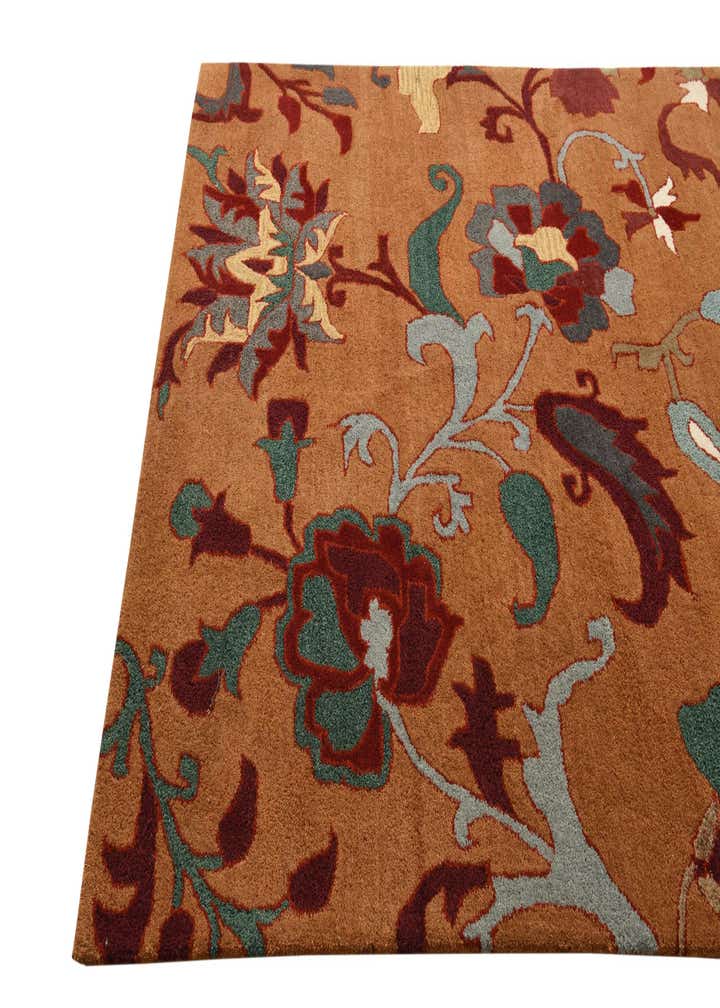 6' x 9' 1 Agra Rug