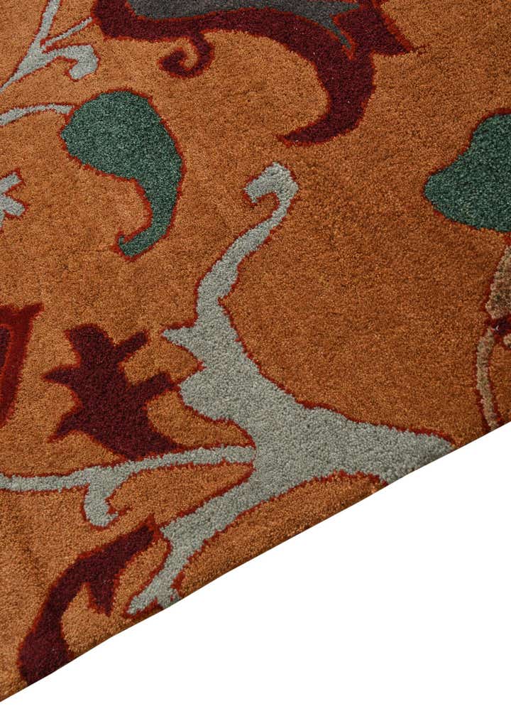 6' x 9' 1 Agra Rug