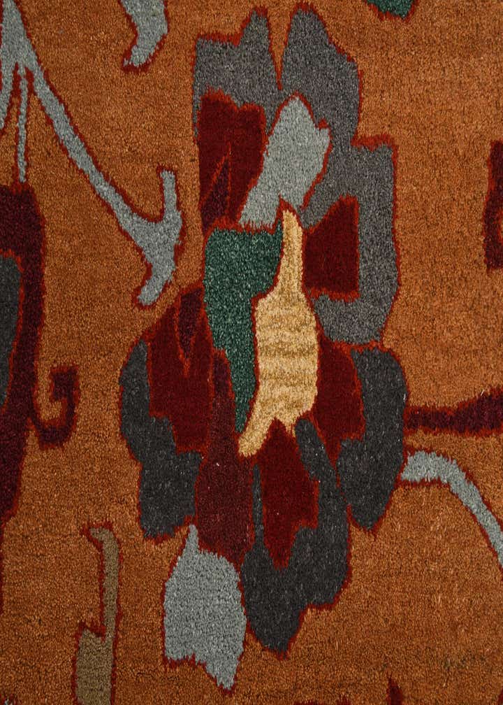 6' x 9' 1 Agra Rug