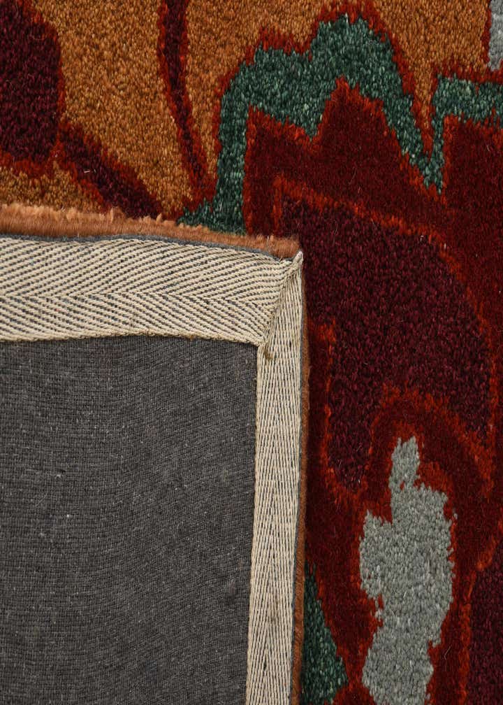 6' x 9' 1 Agra Rug