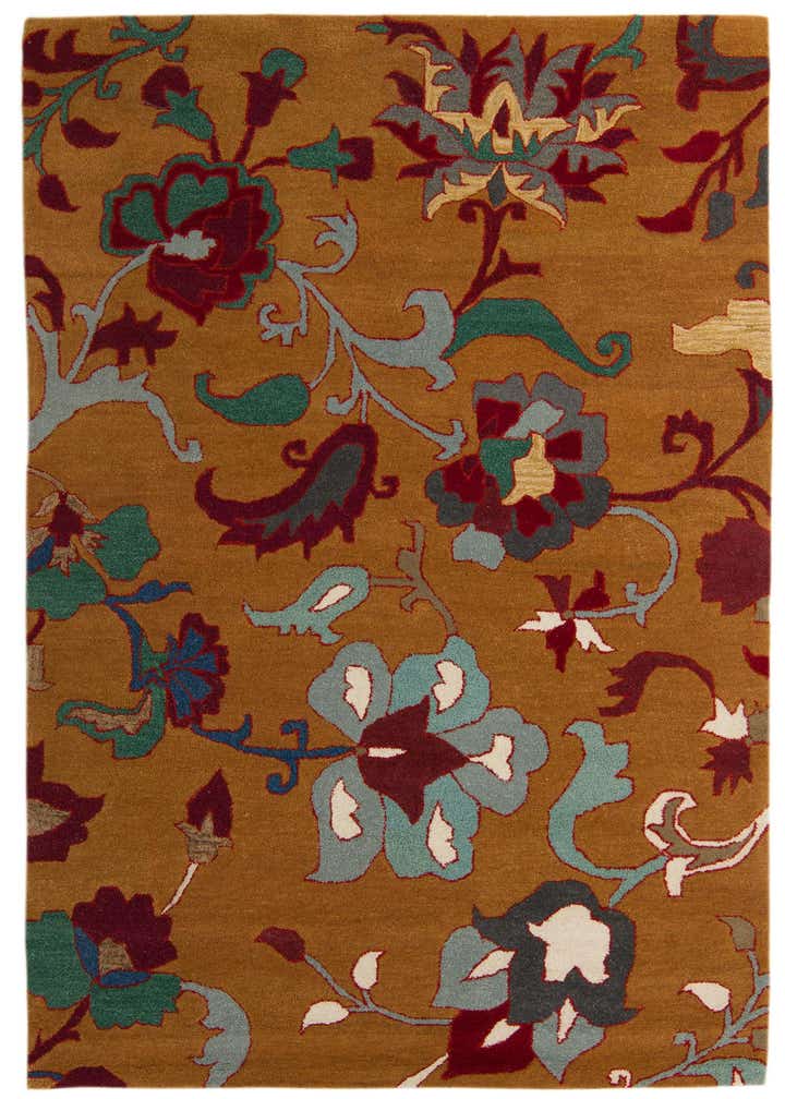 6' x 9' 1 Agra Rug