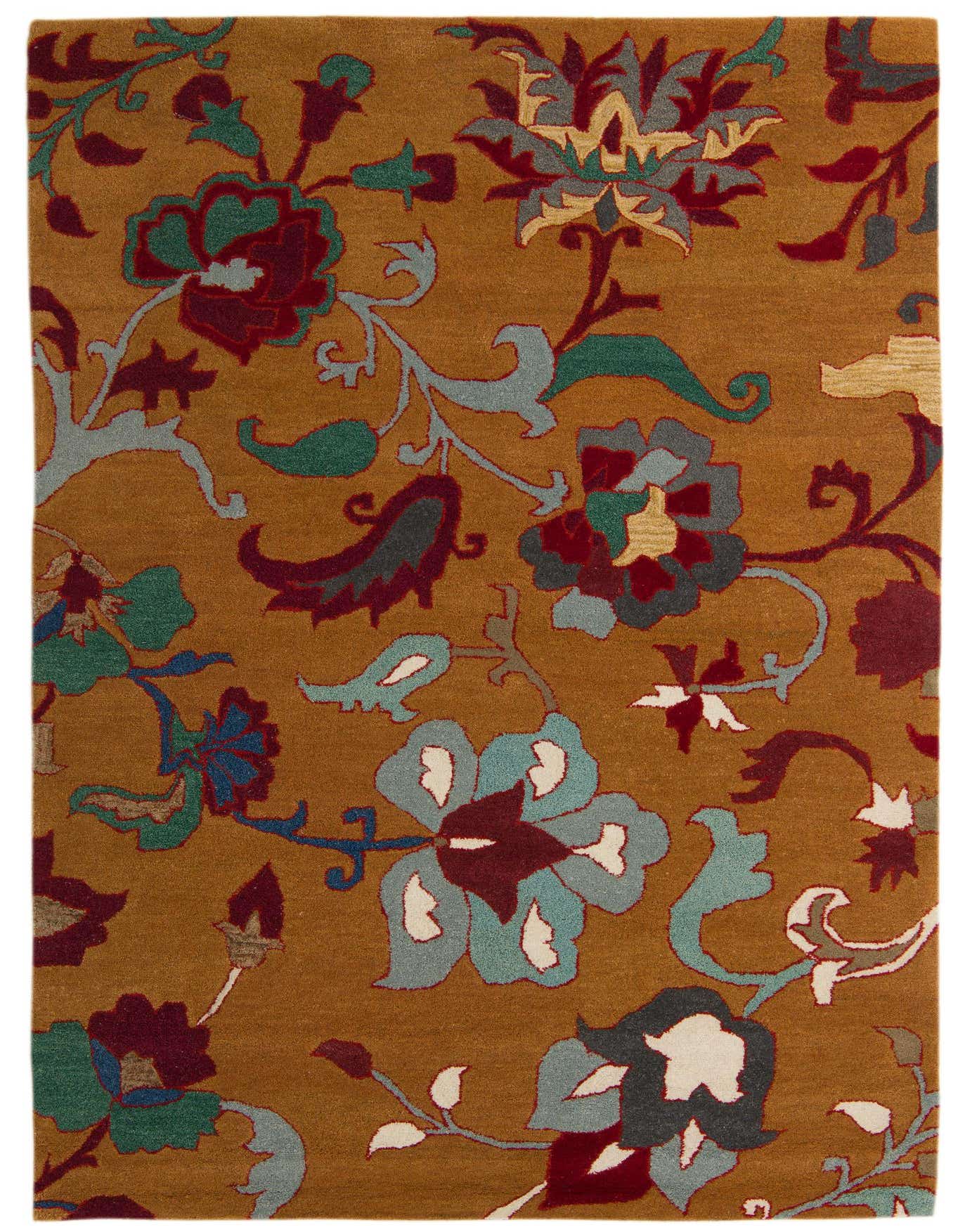 6' x 9' 1 Agra Rug