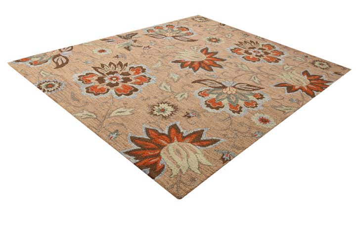 8' x 10' Agra Rug