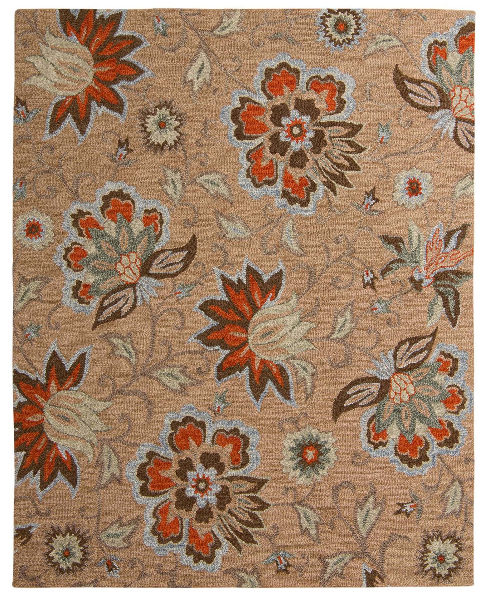 8' x 10' Agra Rug