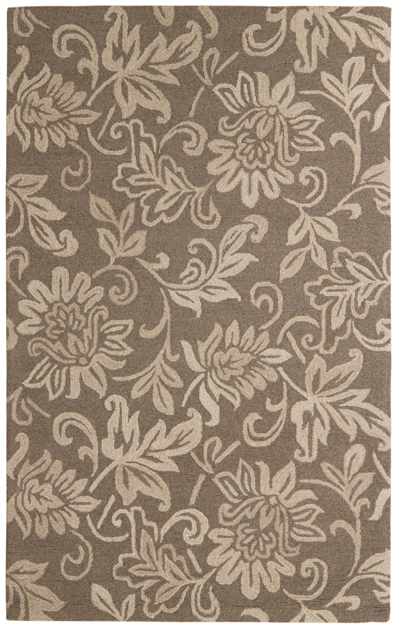 5' x 8' Agra Rug