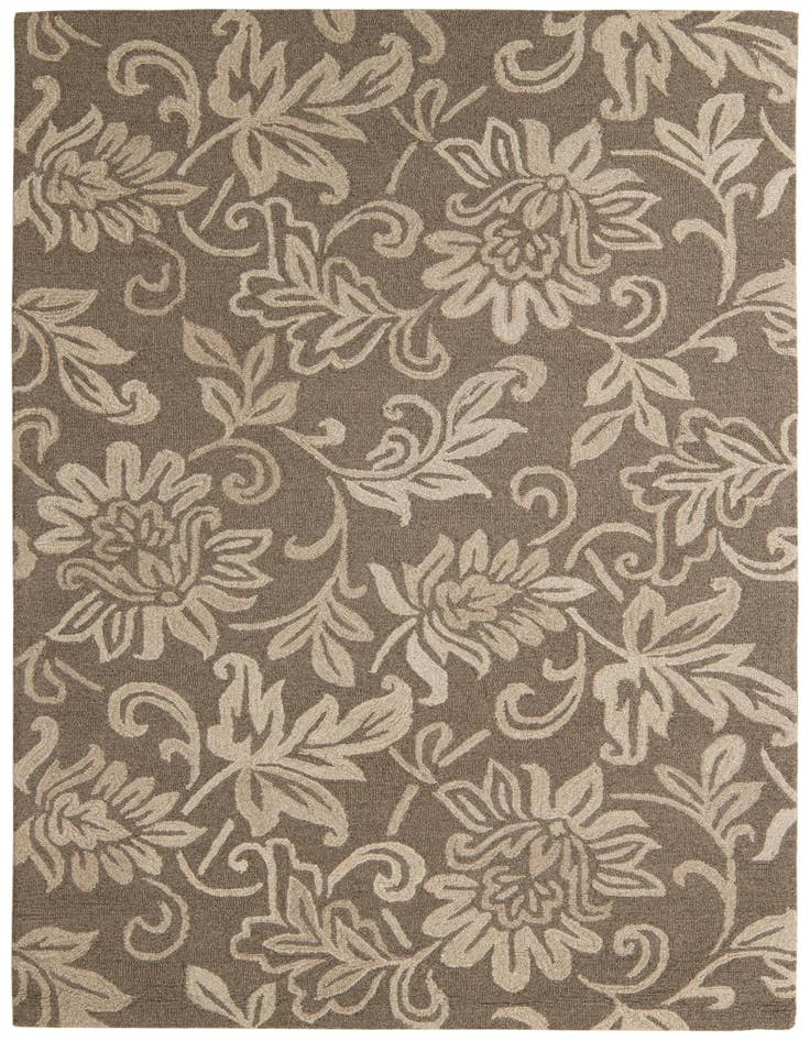 Detail image of 5' x 8' Agra Rug