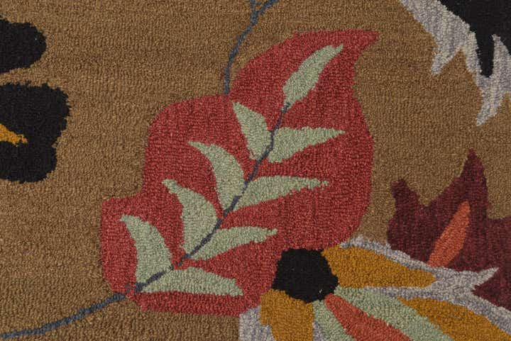 5' 1 x 8' 1 Agra Wool Rug