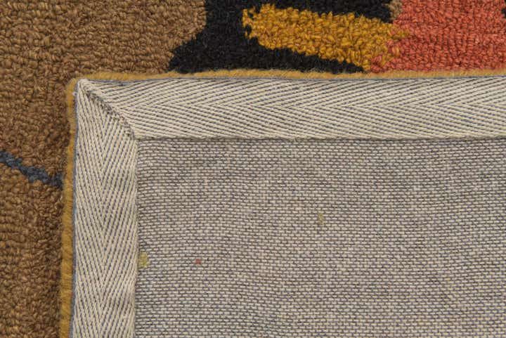 5' 1 x 8' 1 Agra Wool Rug