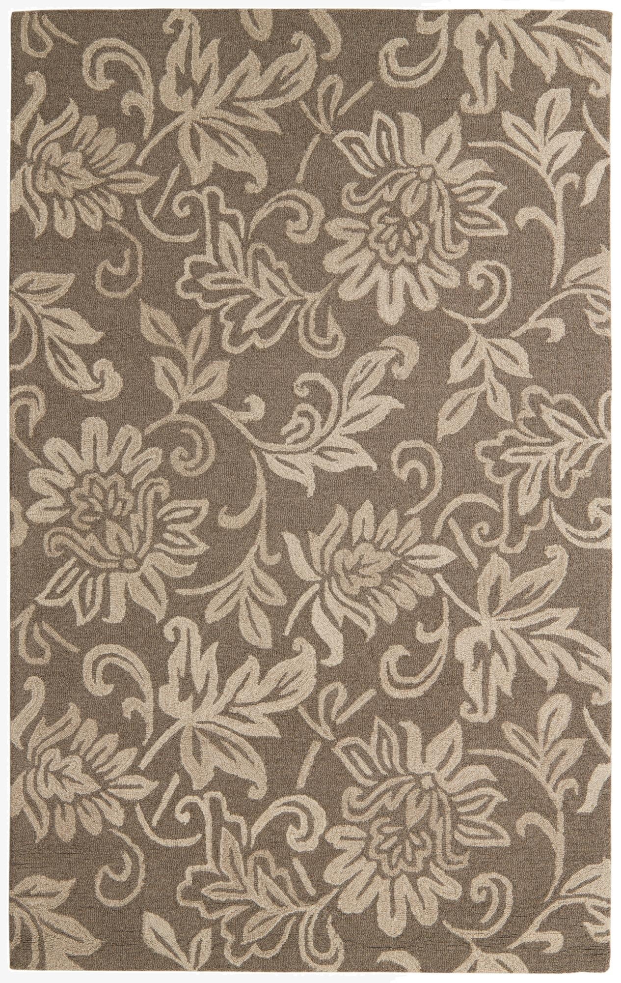5' x 8' Agra Rug