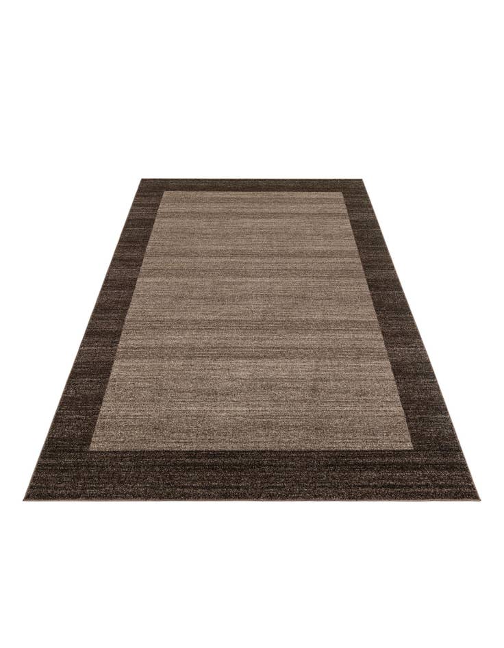 Detail image of 6' 4 x 9' 6 Angelica Rug