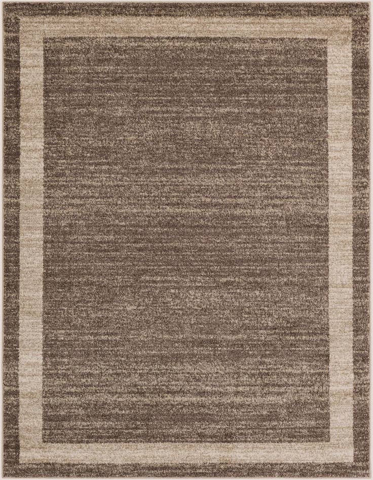 Detail image of 5' 3 x 8' Angelica Rug