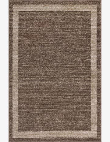Light Brown Angelica Rug