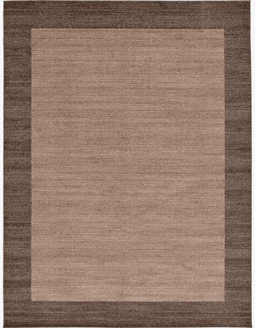 Light Brown Angelica Rug