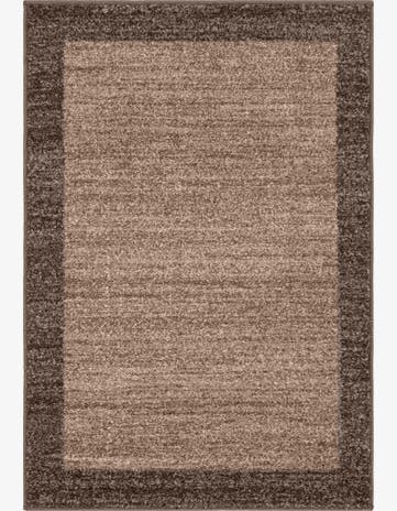 Light Brown Angelica Rug