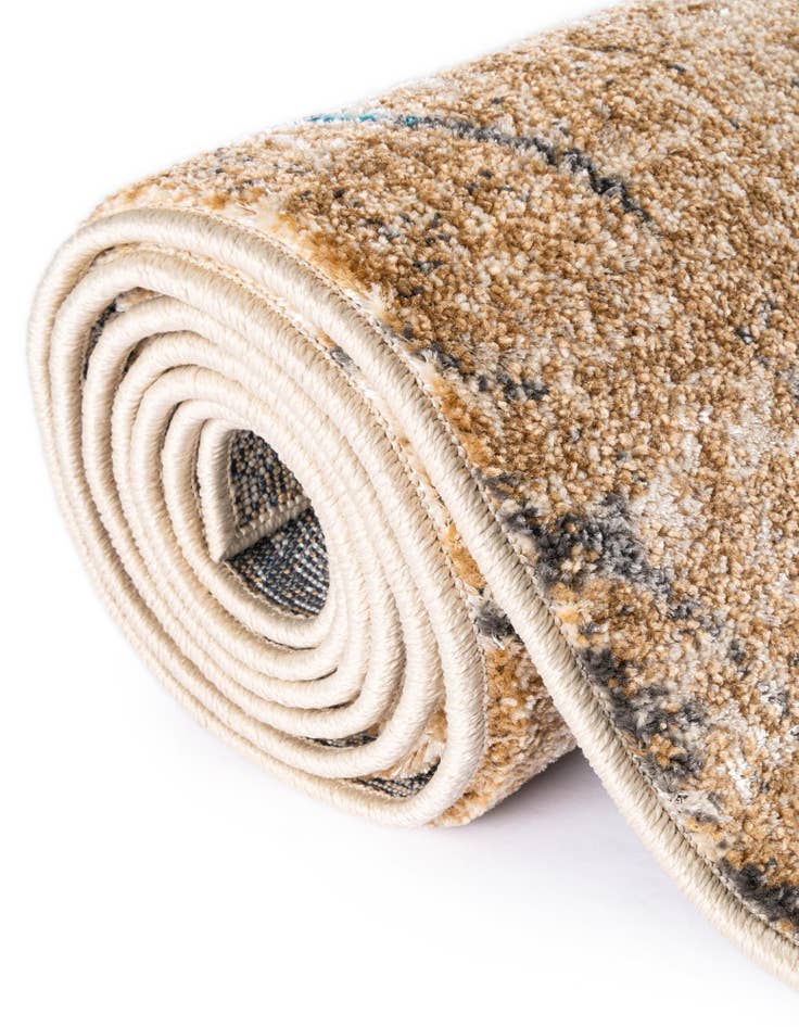 Detail image of 4' x 6' Aria Rug