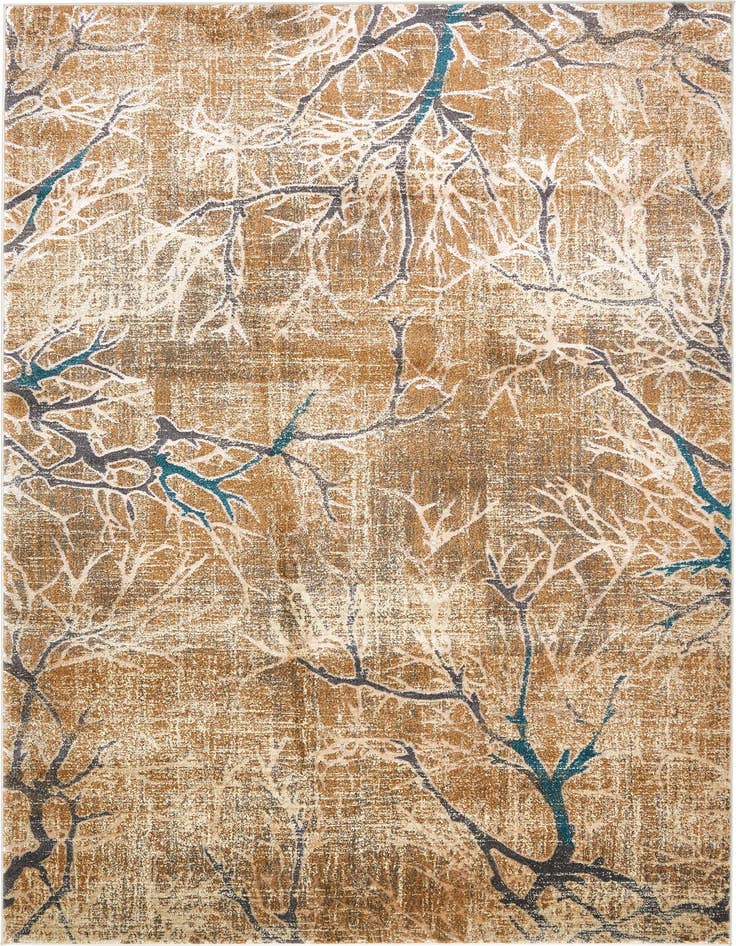 Detail image of 7' x 10' Aria Rug
