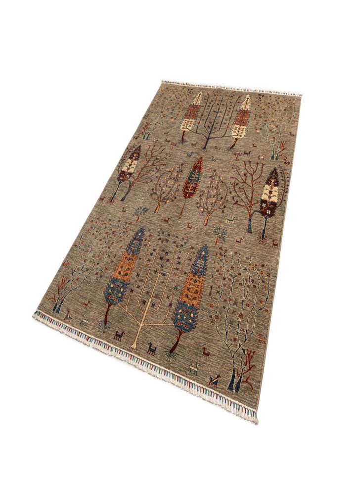 5' 8 x 7' 9 Ariana Ziegler Wool Rug