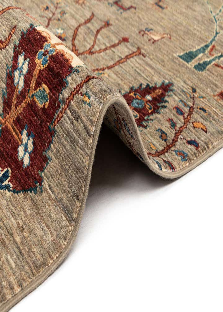 5' 8 x 7' 9 Ariana Ziegler Wool Rug