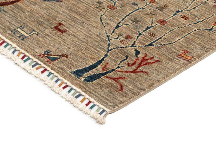 5' 8 x 7' 9 Ariana Ziegler Wool Rug