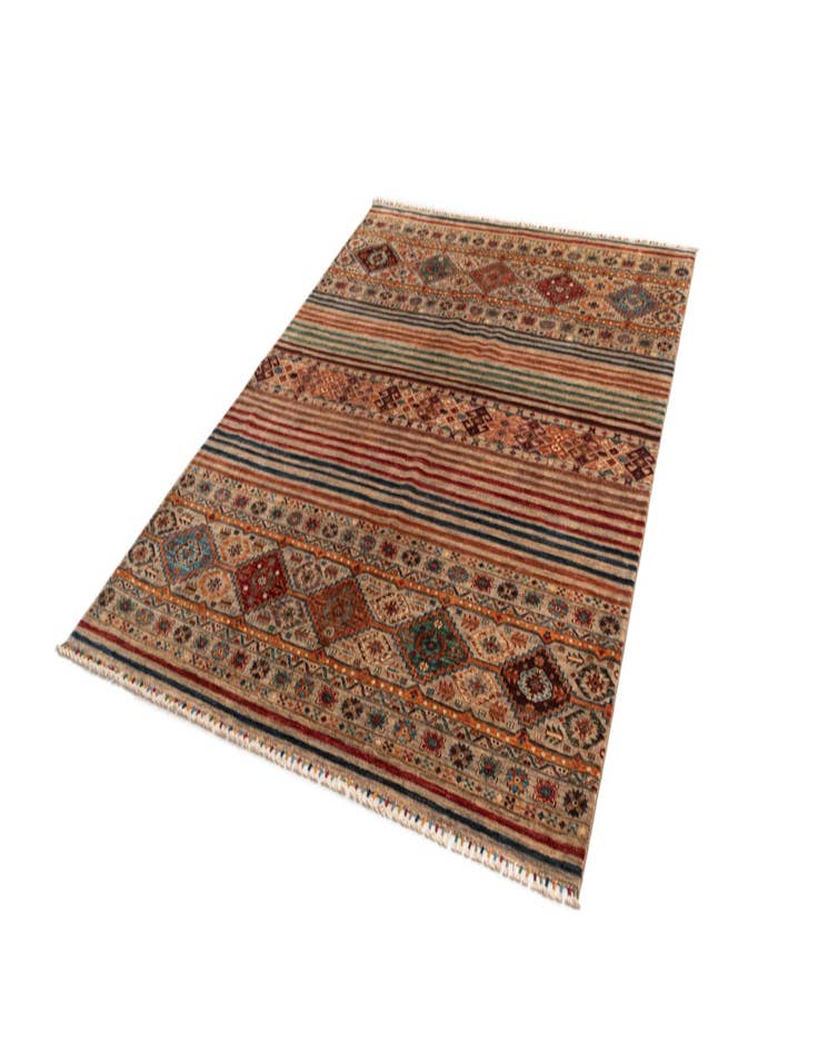 Detail image of 5' 7 x 7' 9 Ariana Ziegler Wool Rug