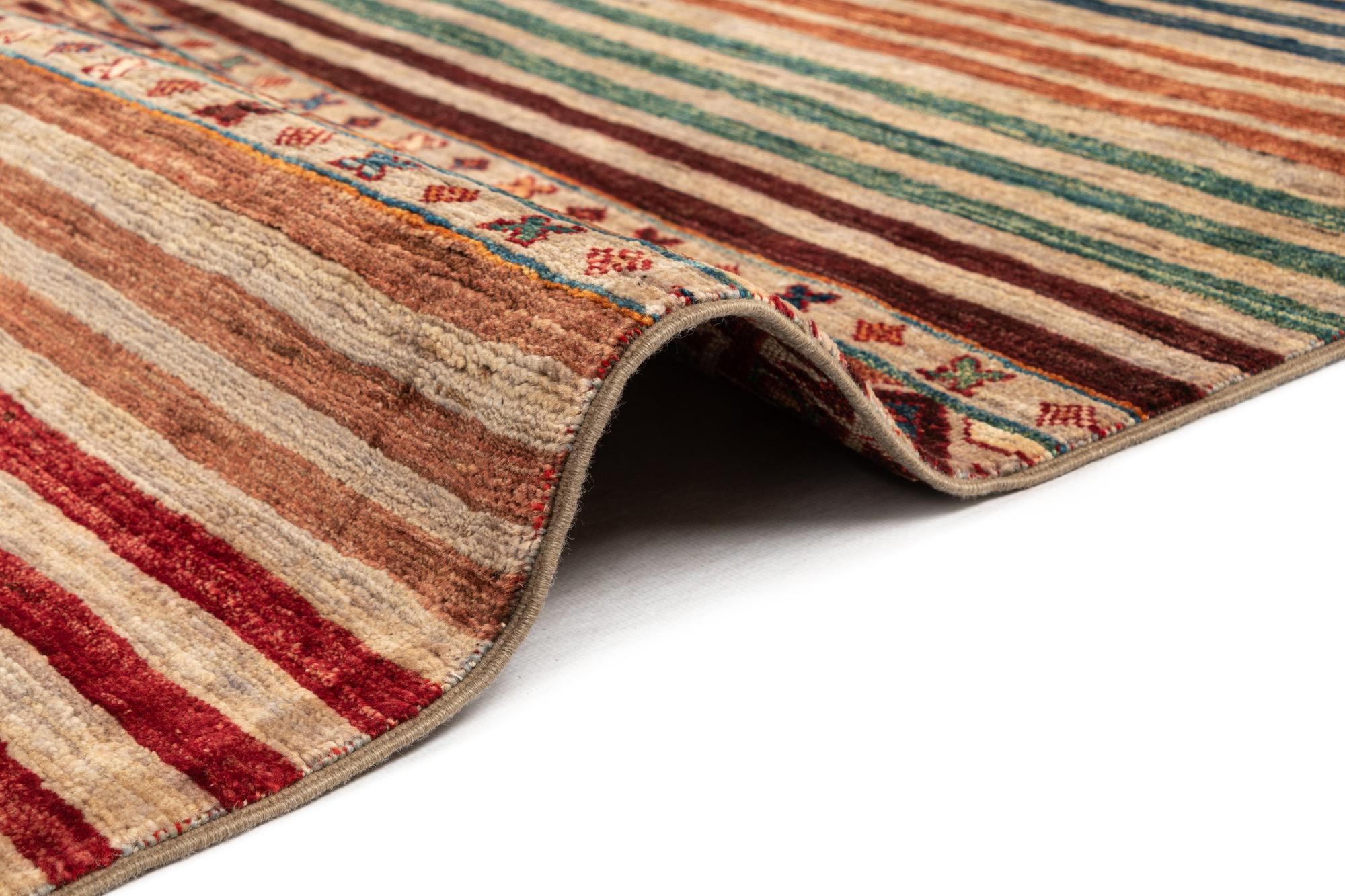 5' 7 x 7' 9 Ariana Ziegler Wool Rug
