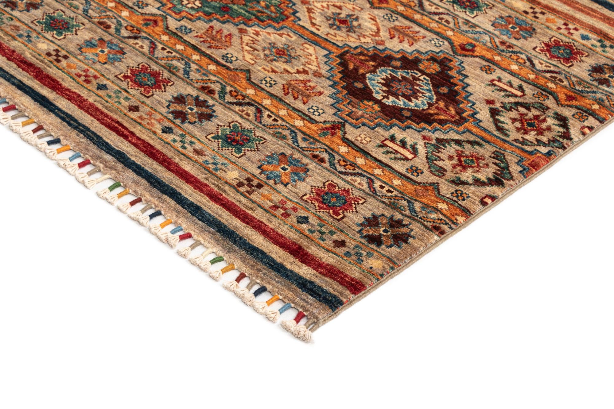 5' 7 x 7' 9 Ariana Ziegler Wool Rug