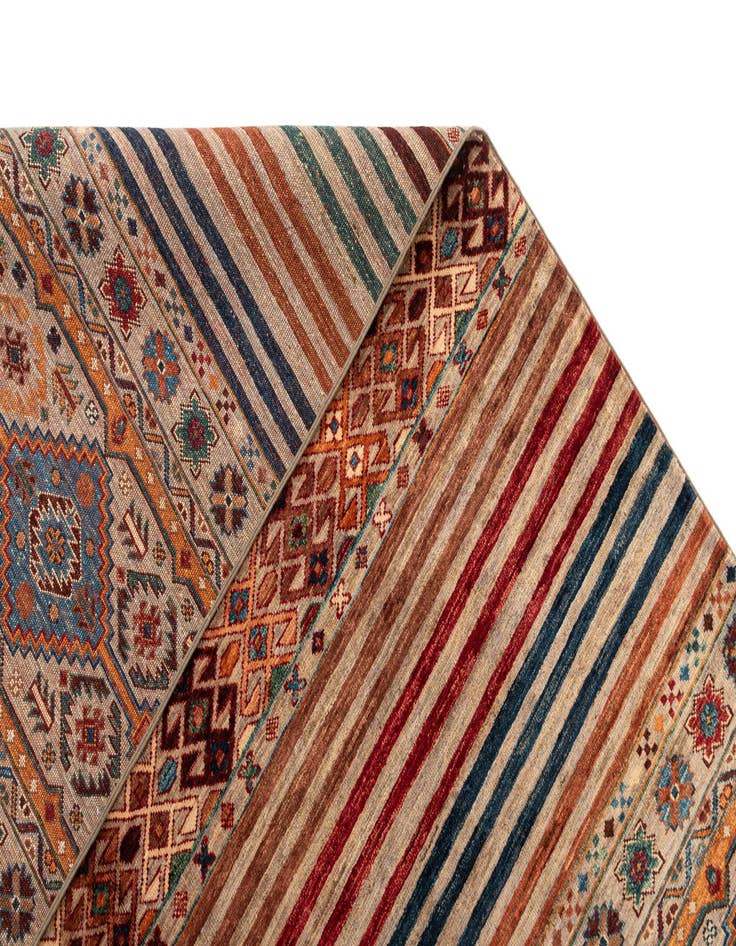 Detail image of 5' 7 x 7' 9 Ariana Ziegler Wool Rug