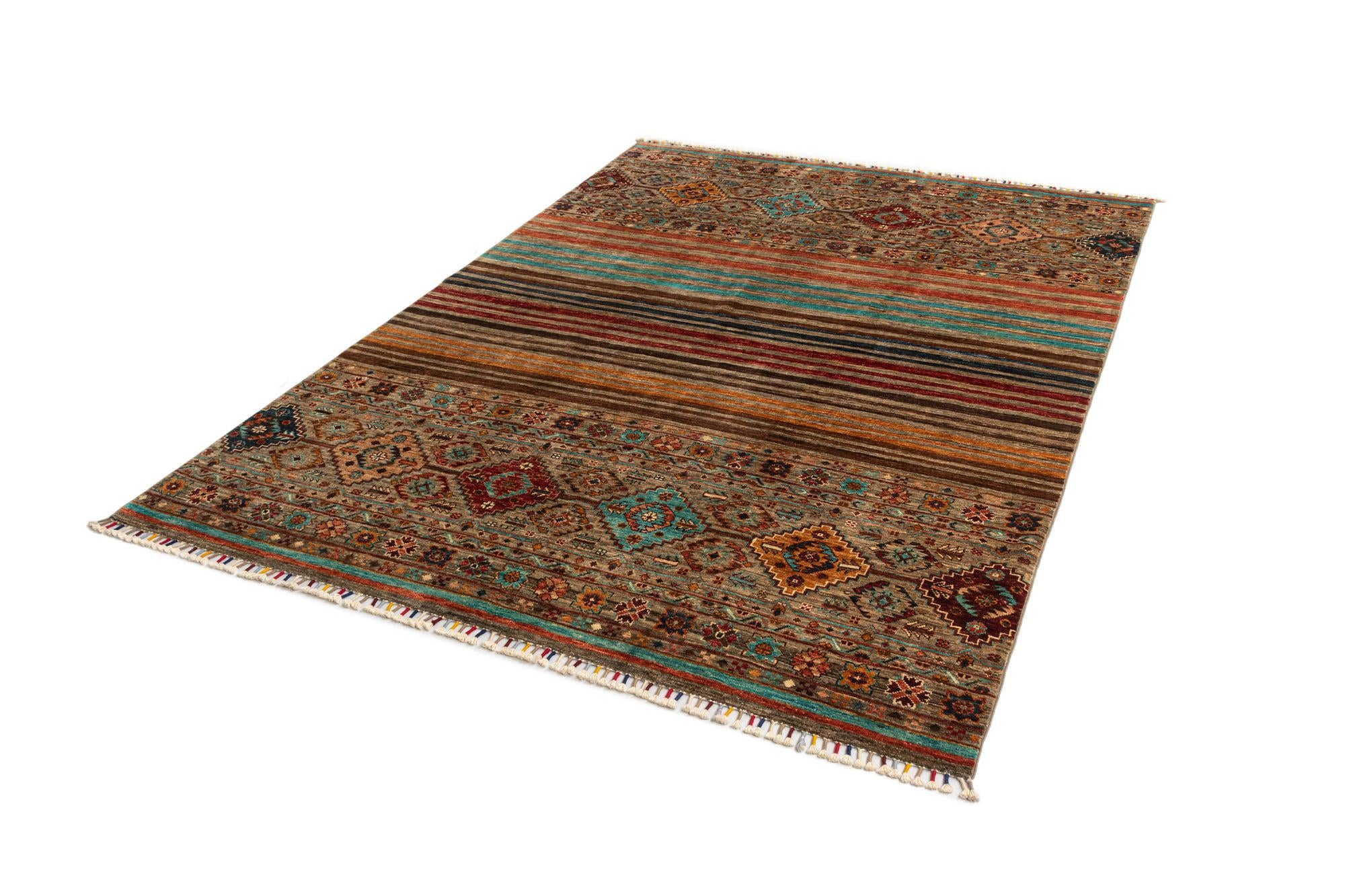 5' 7 x 7' 9 Ariana Ziegler Wool Rug