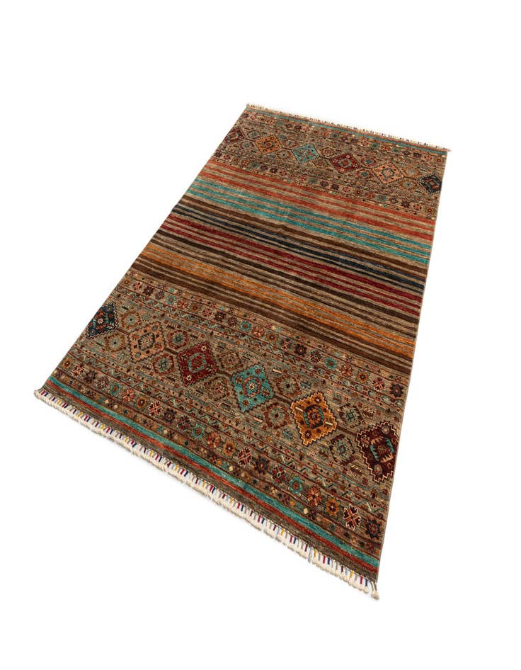 Detail image of 5' 7 x 7' 9 Ariana Ziegler Wool Rug