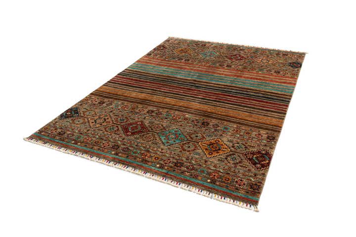 5' 7 x 7' 9 Ariana Ziegler Wool Rug