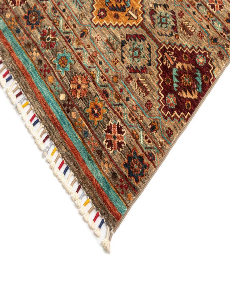 Detail image of 5' 7 x 7' 9 Ariana Ziegler Wool Rug