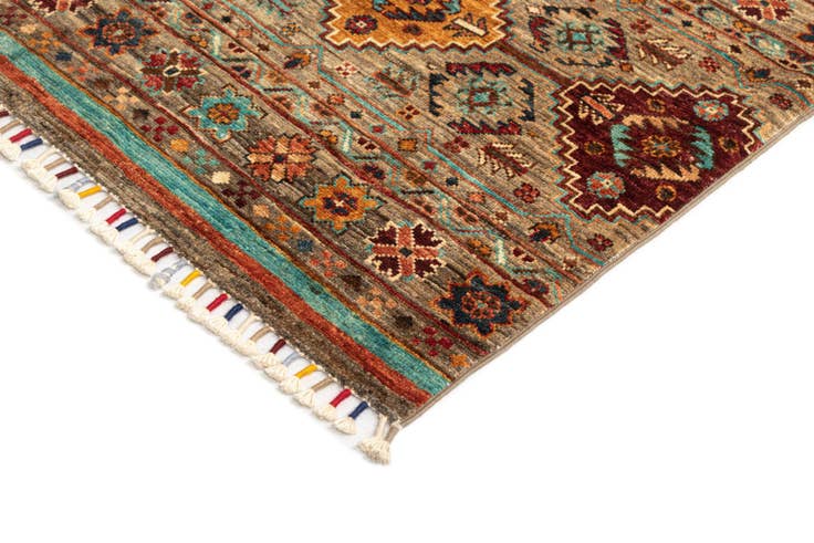 Detail image of 5' 7 x 7' 9 Ariana Ziegler Wool Rug
