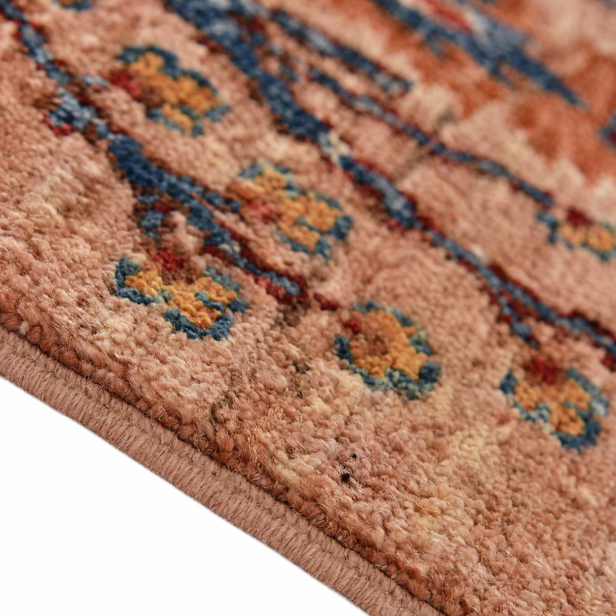 105cm x 150cm Hand Knotted Ariana Ziegler Rug