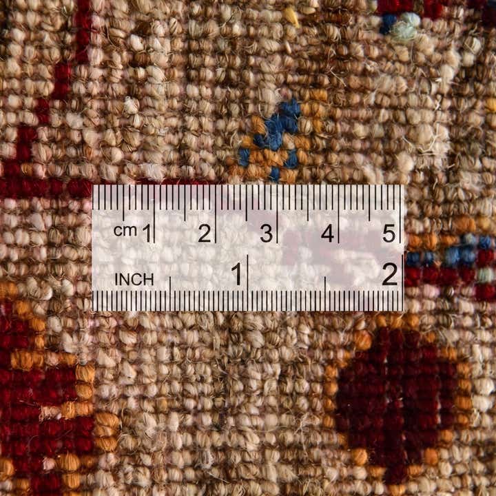 1' 10 x 3' 2 Hand Knotted Ariana Ziegler Rug