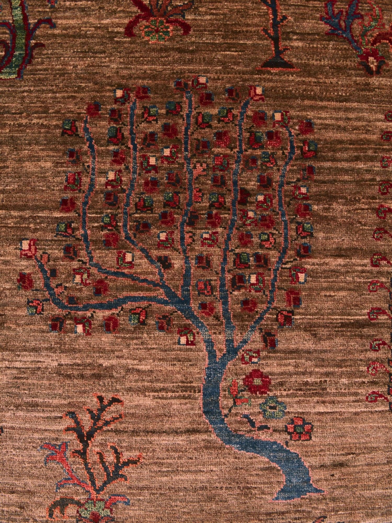 5' 1 x 6' 8 Hand Knotted Ariana Ziegler Rug