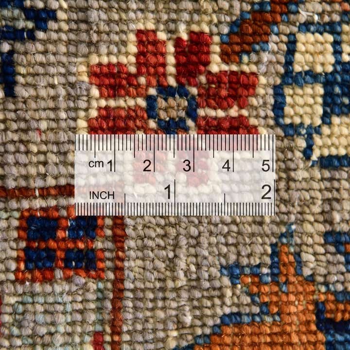 3' 3 x 4' 10 Hand Knotted Ariana Ziegler Rug
