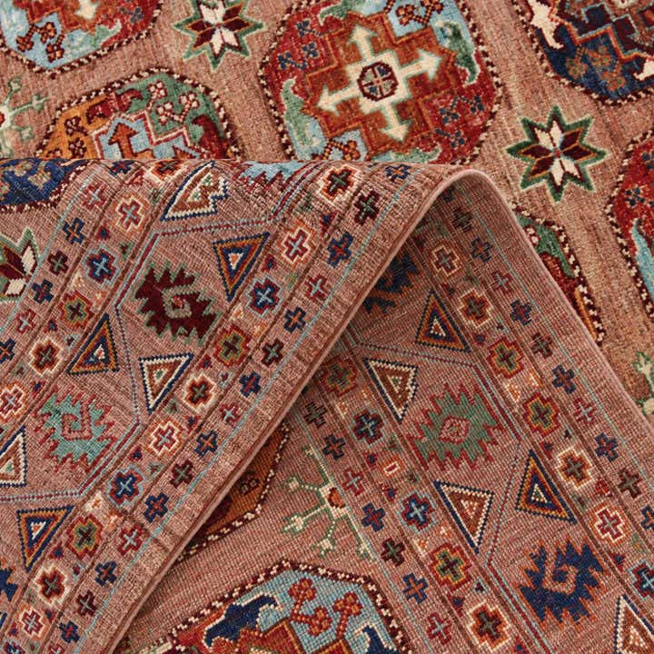 160cm x 215cm Handgeknüpft Ariana Ziegler Teppich