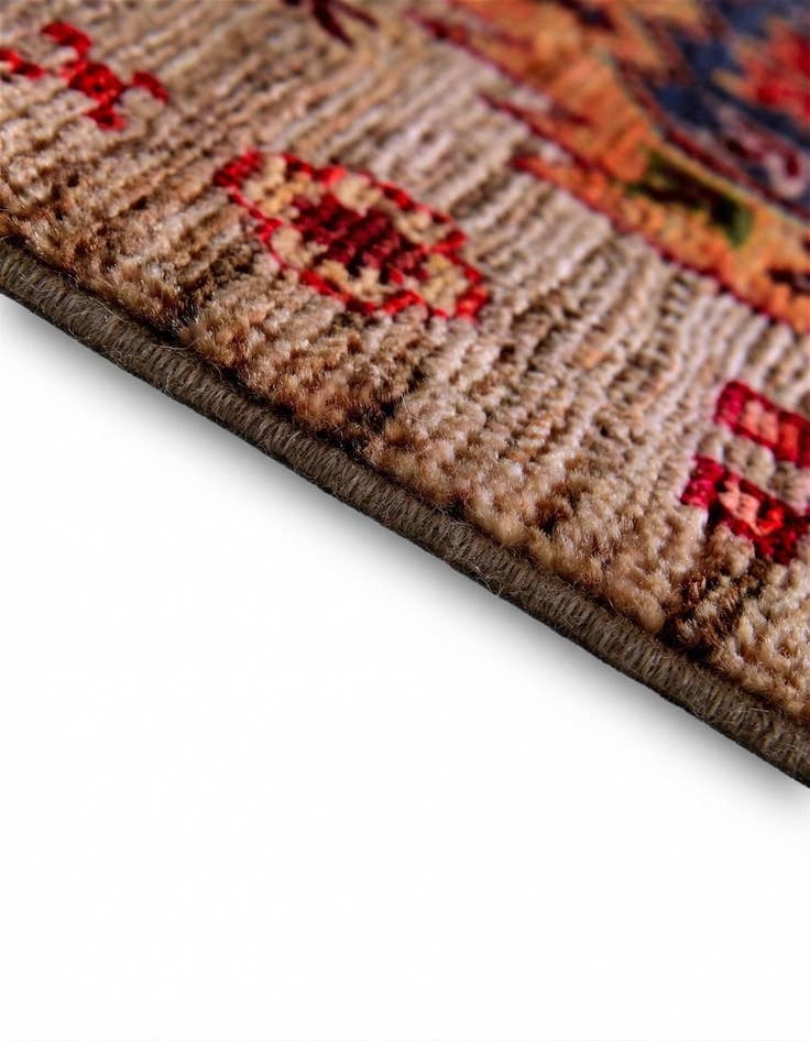 Detail image of 2' 1 x 3' Hand Knotted Ariana Ziegler Rug