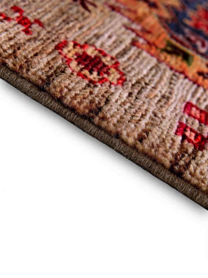2' 1 x 3' Hand Knotted Ariana Ziegler Rug