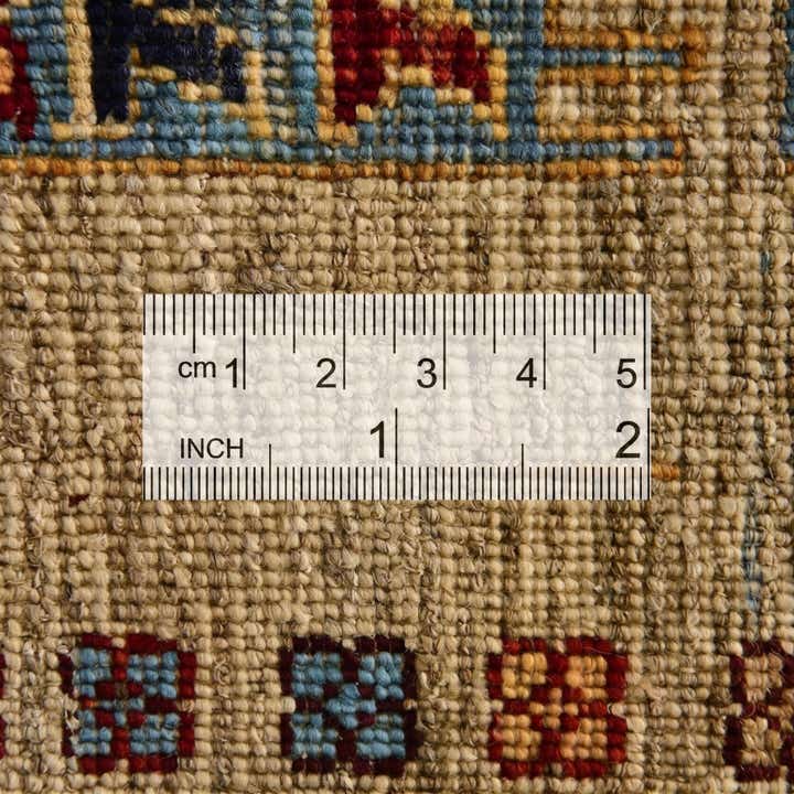2' 1 x 3' Hand Knotted Ariana Ziegler Rug