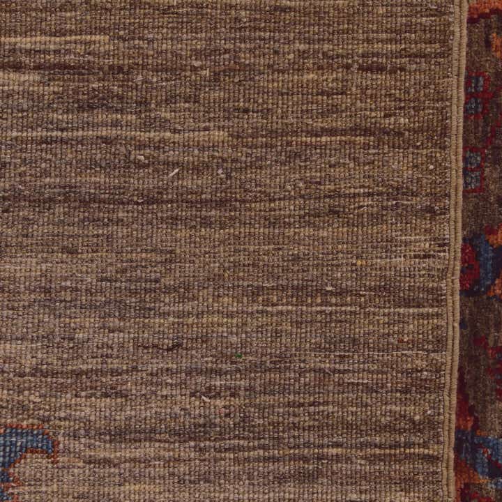 4' 2 x 5' 11 Hand Knotted Ariana Ziegler Rug